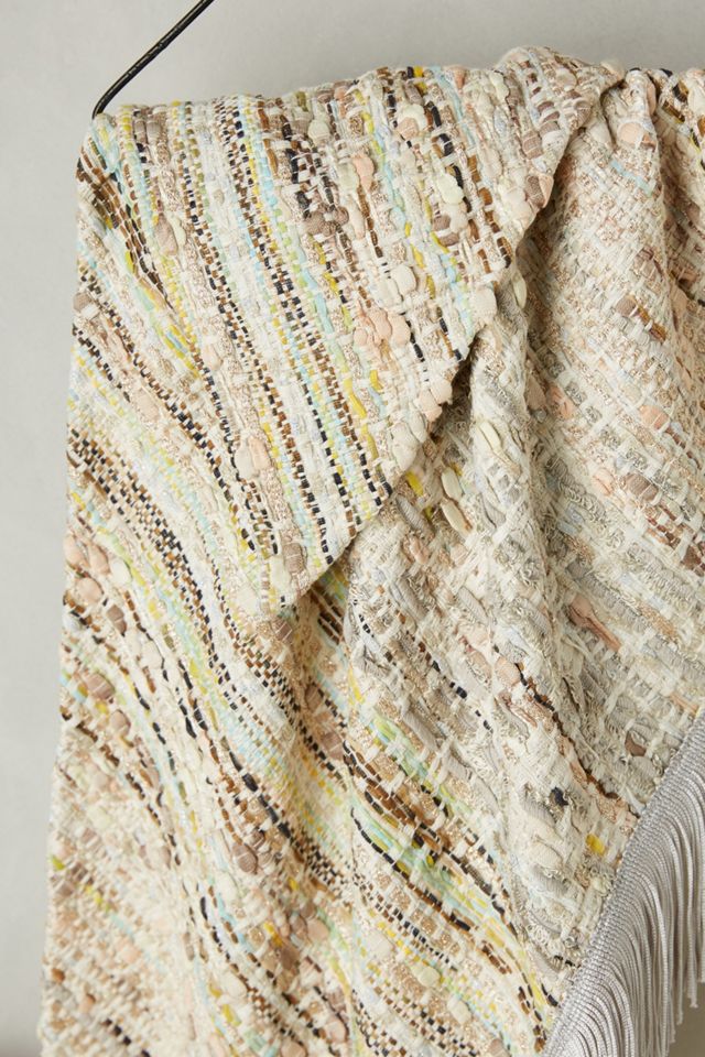 Ryan Ivory Scarf Necklace #1