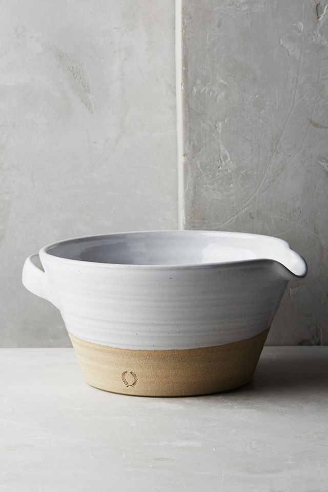 Silo Mixing Bowl