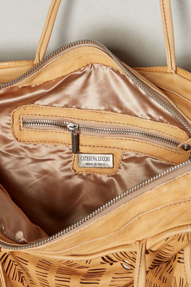 Perforated Spiral Tote #2