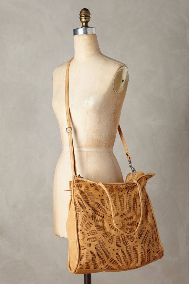 Perforated Spiral Tote #3