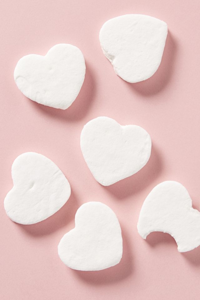 Mellow Love Marshmallow Hearts #1