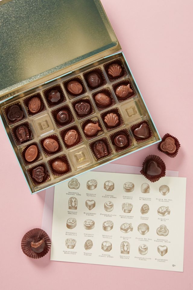 Louis Sherry Chocolates