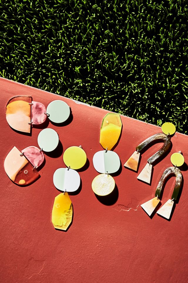 Lido Earrings #3
