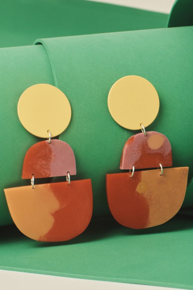Horizon Earrings #2