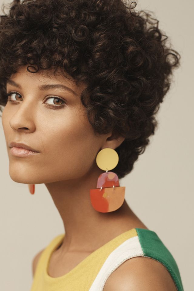 Horizon Earrings #4