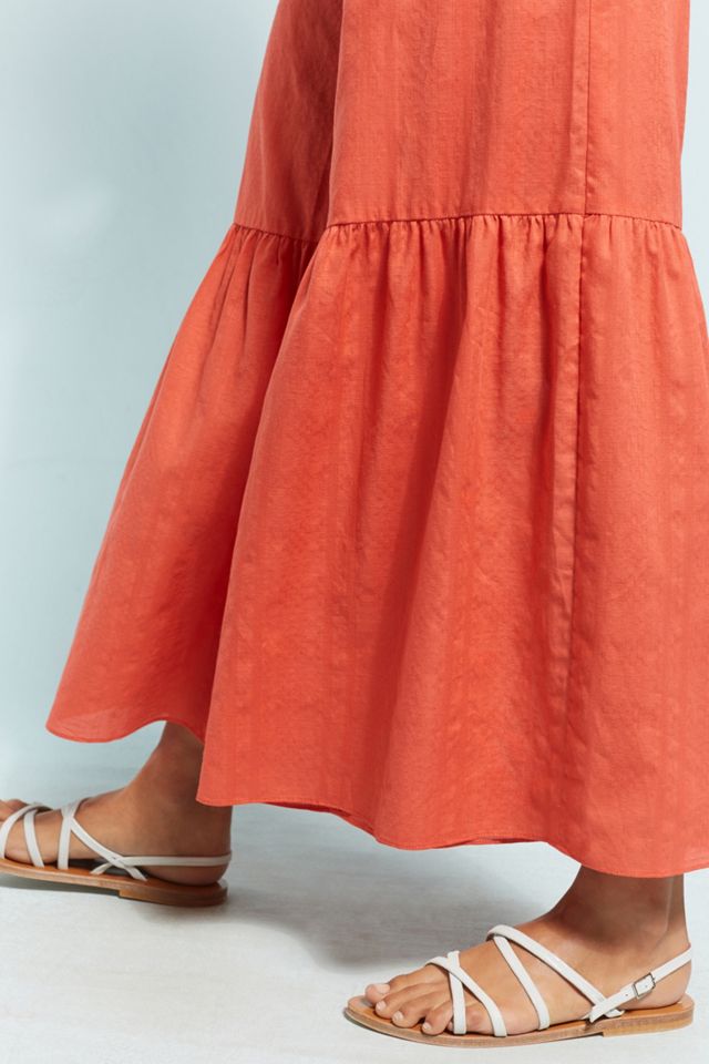 Ruffled Sleep Pants #2