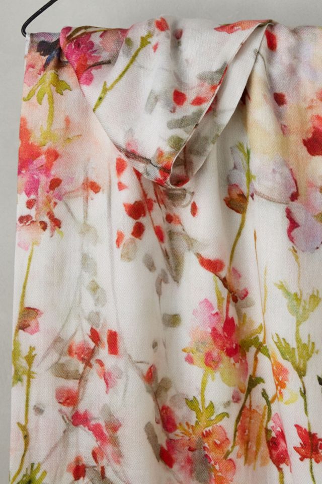 Dreambloom Infinity Scarf #1