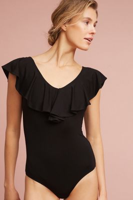 Veronica V-Neck Bodysuit