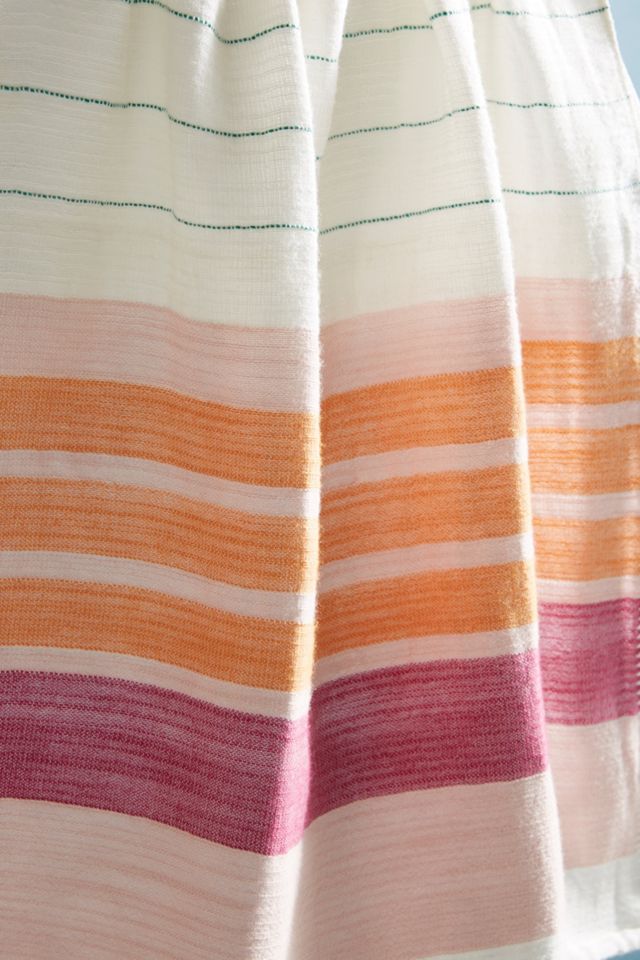 Setting Sun Dishtowel #1