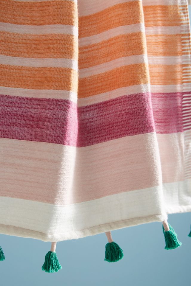 Setting Sun Dishtowel #2