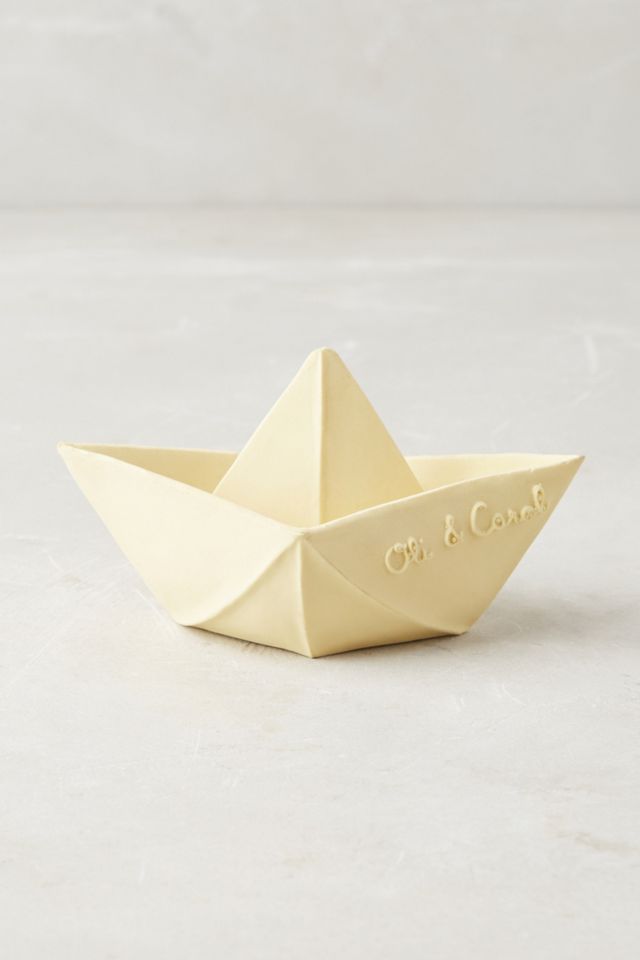 Sailboat Bath Toy
