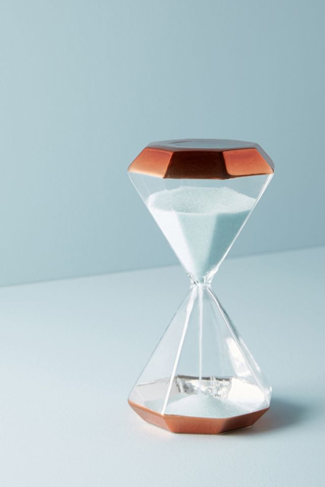 Pastel Sands Hourglass #1
