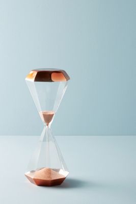 Pastel Sands Hourglass