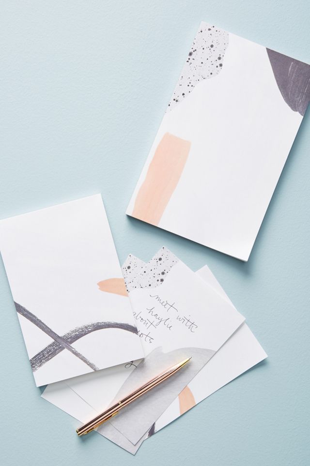 Jot-It-Down Notepad Set  #1