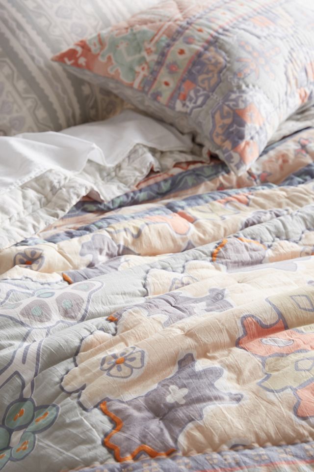 Pilar Quilt #1