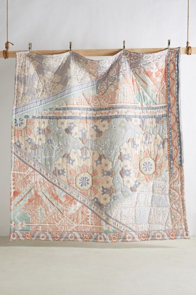 Pilar Quilt #2