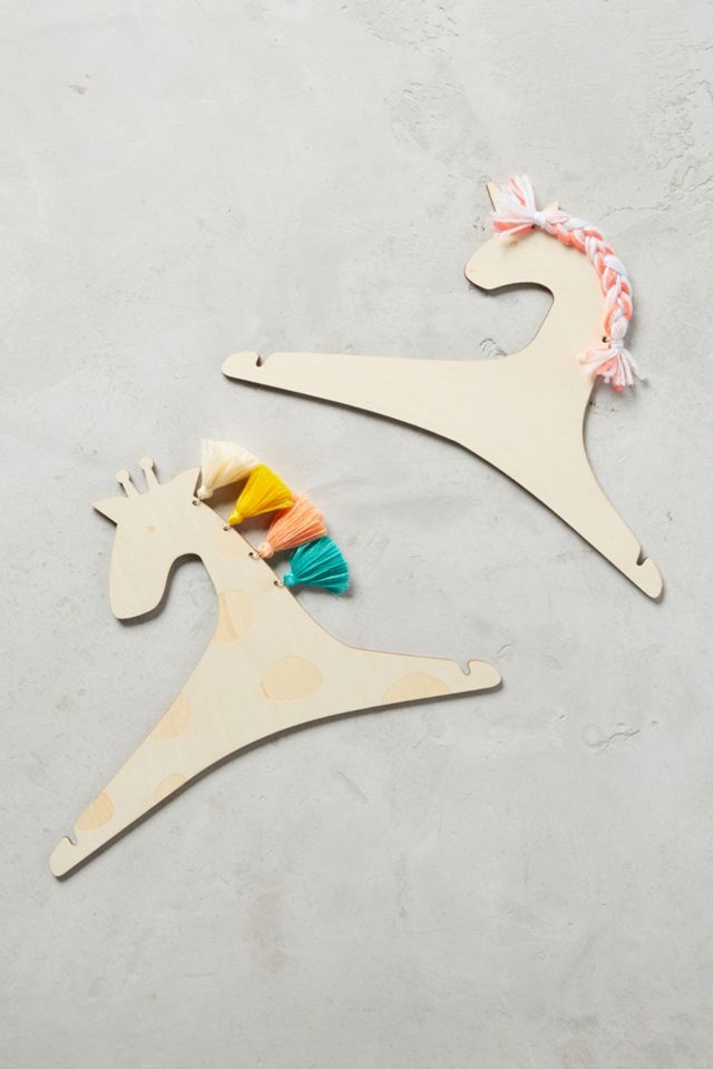 Fancy Mane Hanger Set #1