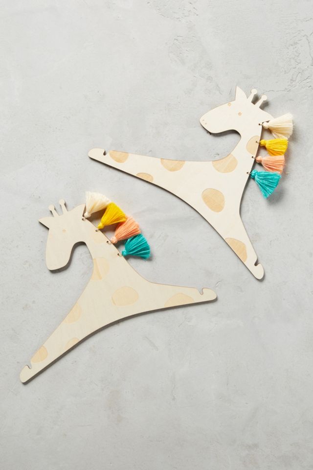 Fancy Mane Hanger Set #1