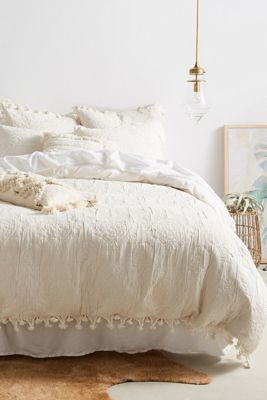 Oleada Duvet Cover
