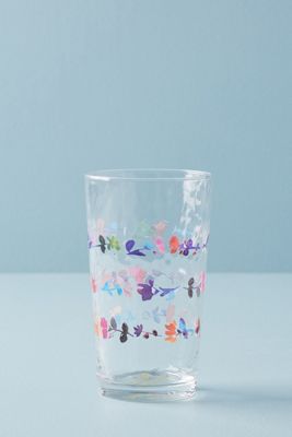 Jubilation Juice Glass