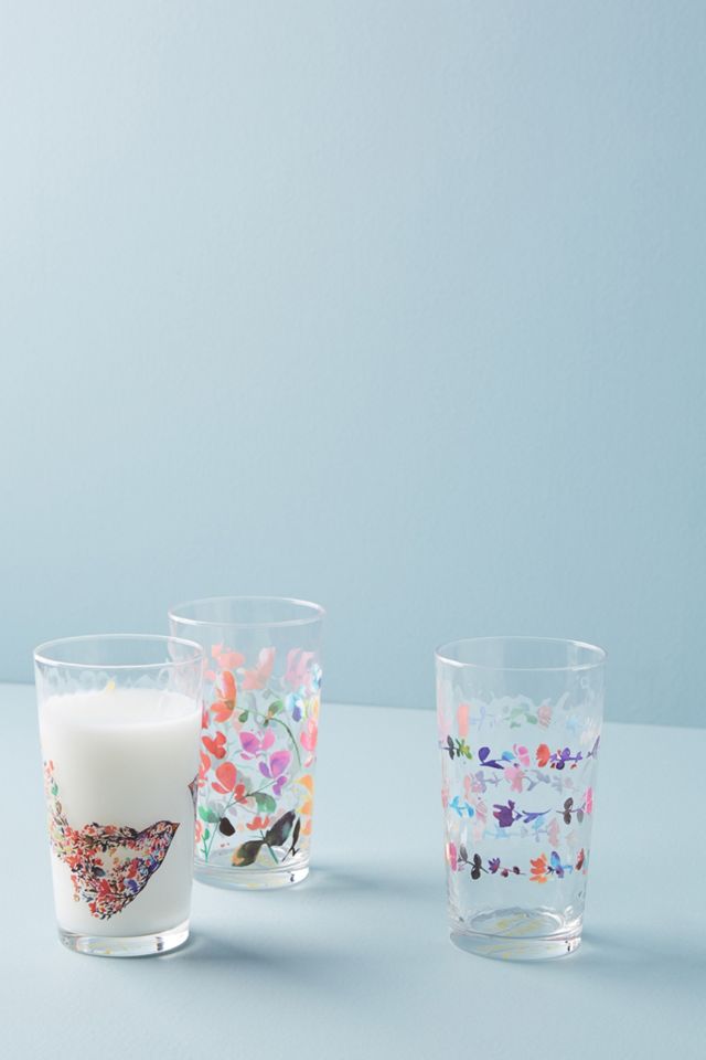 Jubilation Juice Glass #1