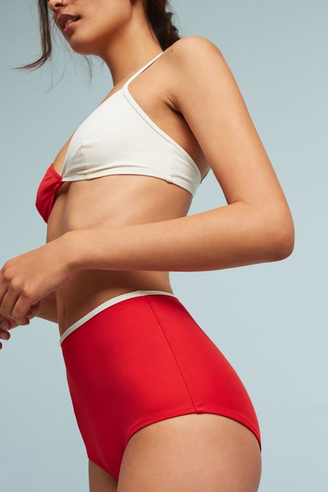 Solid & Striped Brigitte Bikini Bottoms #1