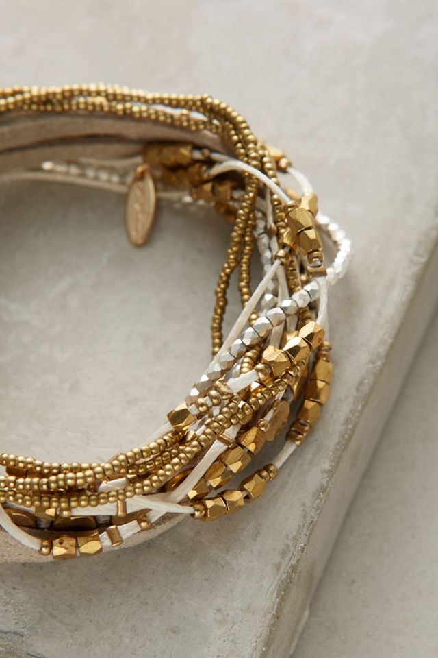 Brooke Wrap Bracelet #1