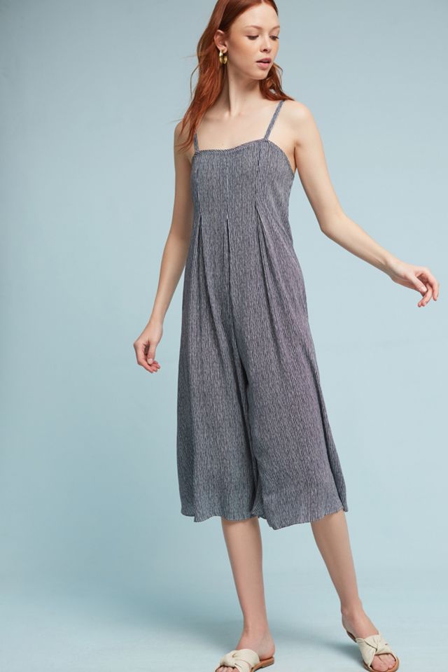 Faye Striped Jumpsuit #2