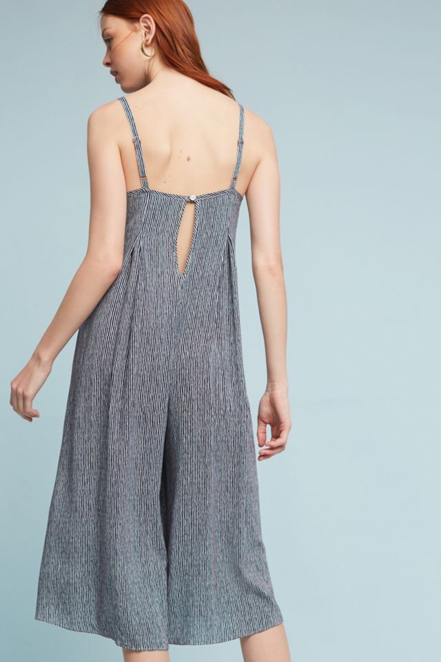 Faye Striped Jumpsuit #3