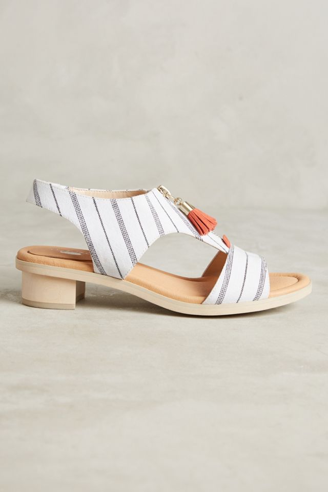 Dr. Scholl's Wilde Block Heel Sandals #1
