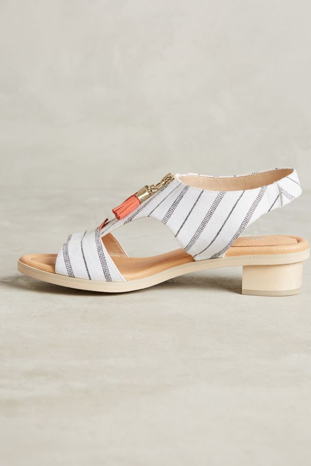 Dr. Scholl's Wilde Block Heel Sandals #2
