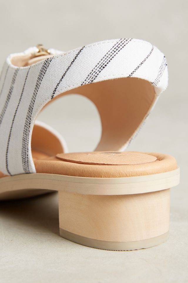 Dr. Scholl's Wilde Block Heel Sandals #4