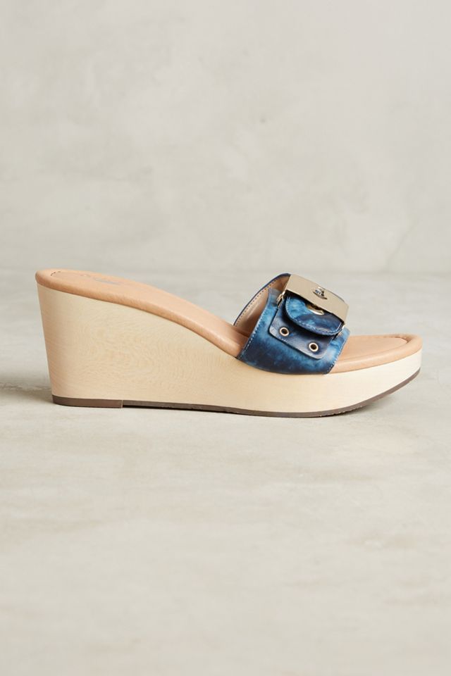 Dr. Scholl's Enya Wedge Sandals #1