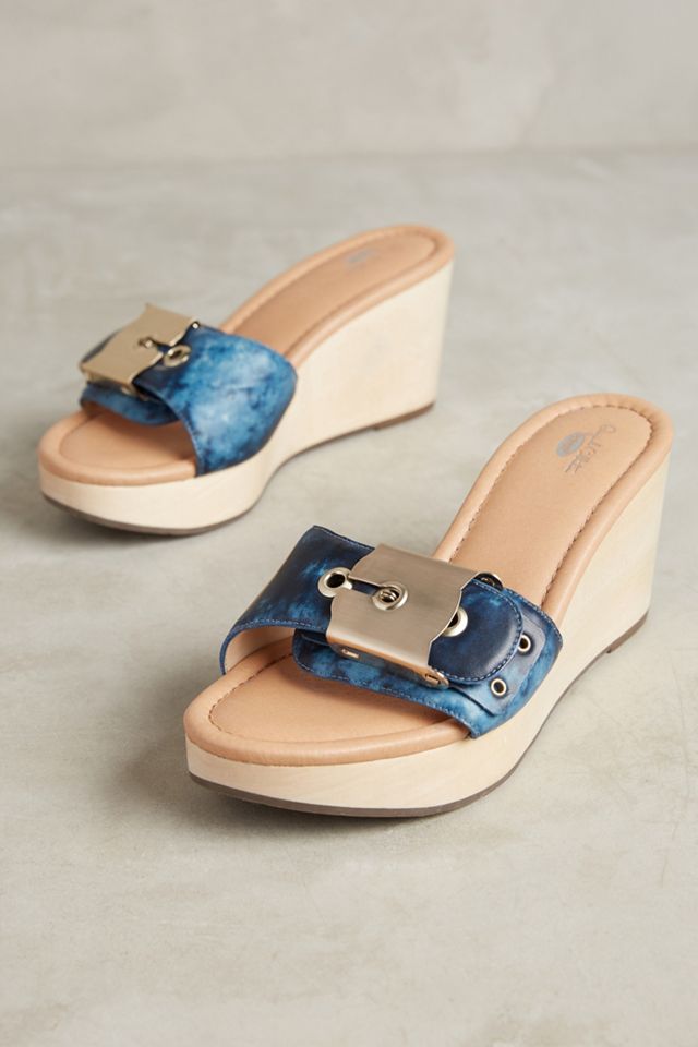 Dr. Scholl's Enya Wedge Sandals