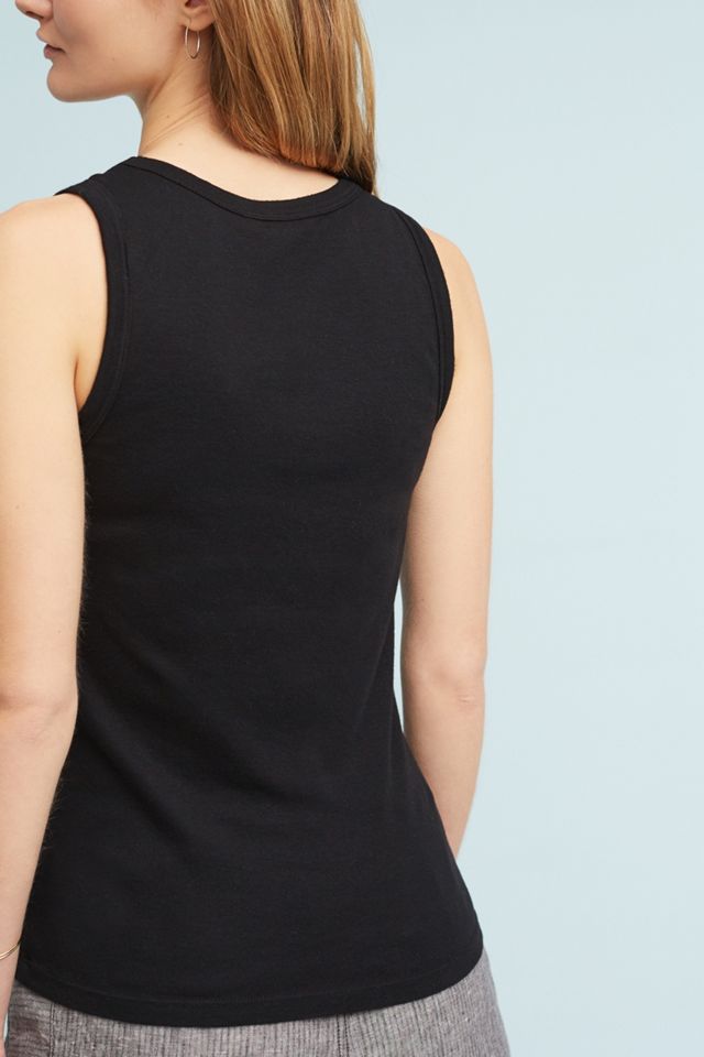 Vintage Modern Tank #2