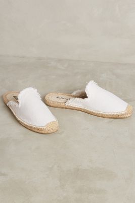 Soludos espadrille mules outlet