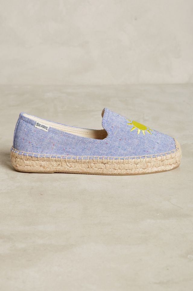 Soludos Sunshine Espadrilles #1