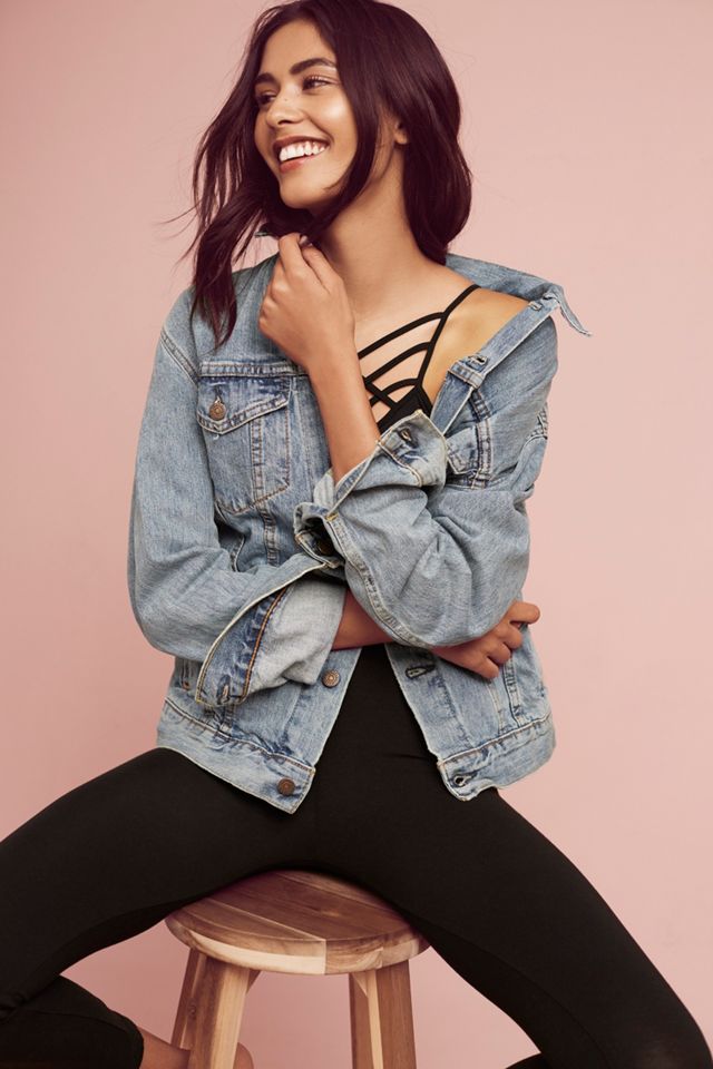 Suzette Caged Bralette #2