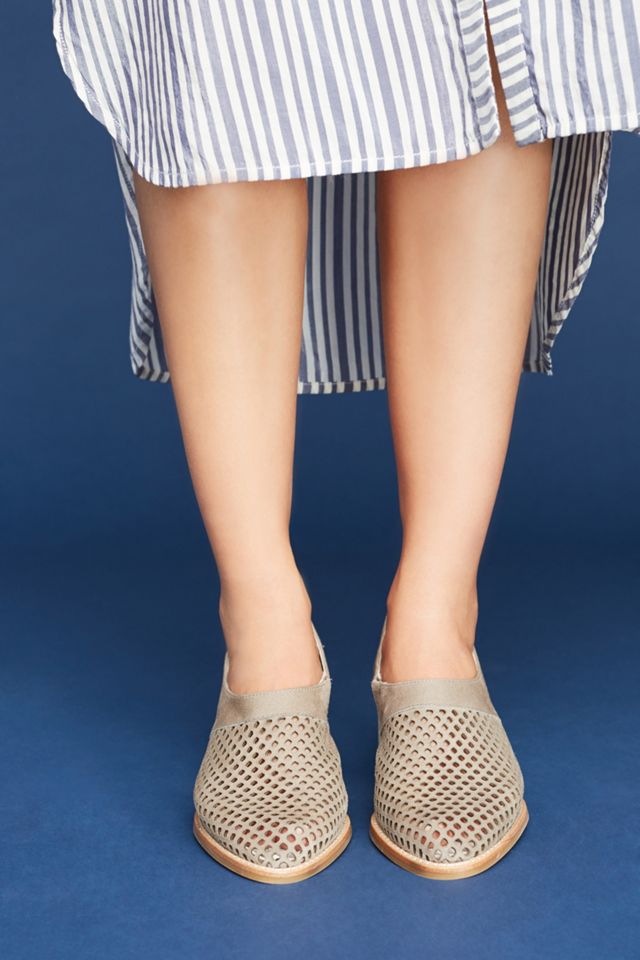 Jeffrey Campbell Branwen Perforated Booties #2