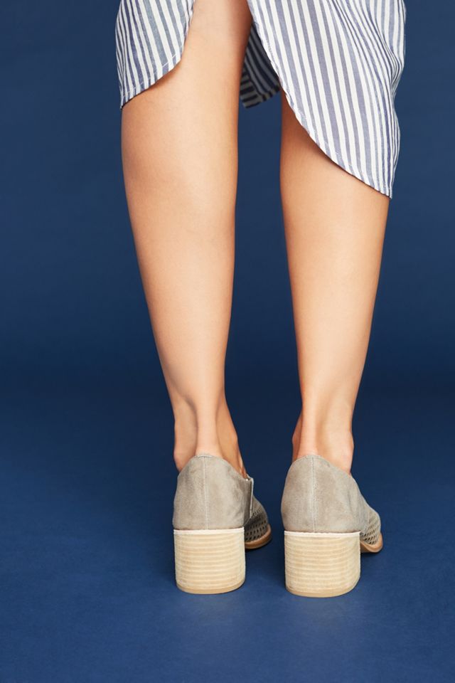 Jeffrey Campbell Branwen Perforated Booties #4