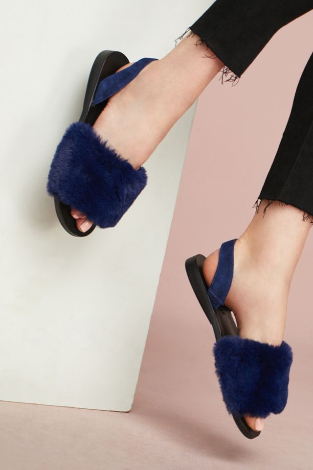Jeffrey Campbell Loana Slingback Sandals #1