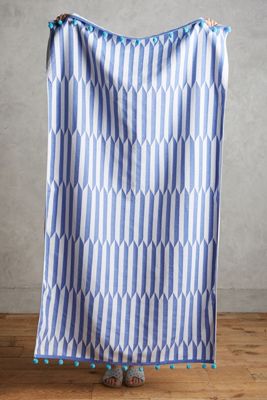 John Robshaw Nicatta Beach Towel