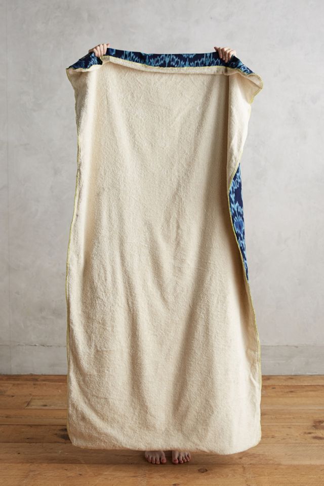 Kamp & Co. Zanzibar Beach Towel #1