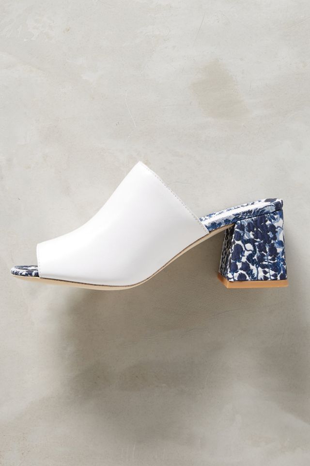 Jeffrey Campbell Perpetua Mules #2