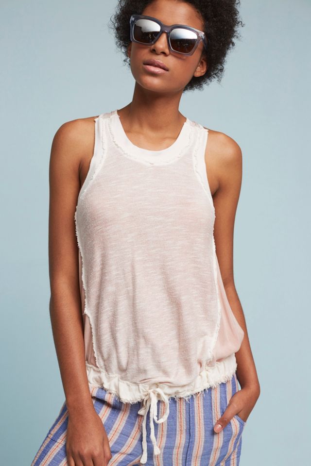 Rosewater Tank Top #1