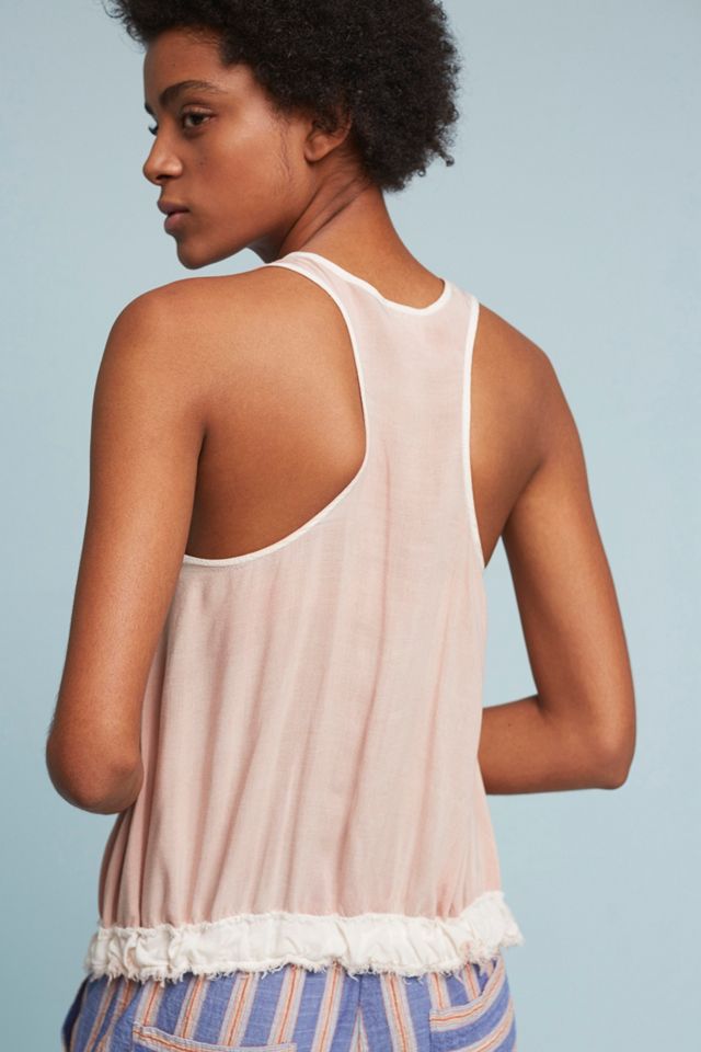 Rosewater Tank Top #3