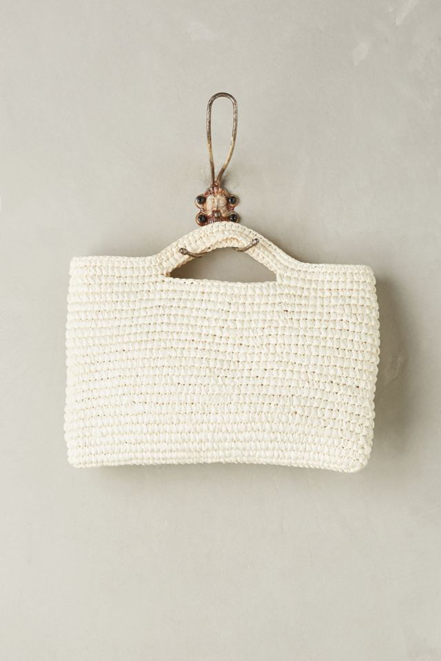 Palmas Straw Bag #1