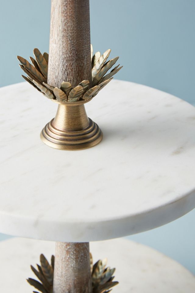 Be Our Guest Cake Stand #3