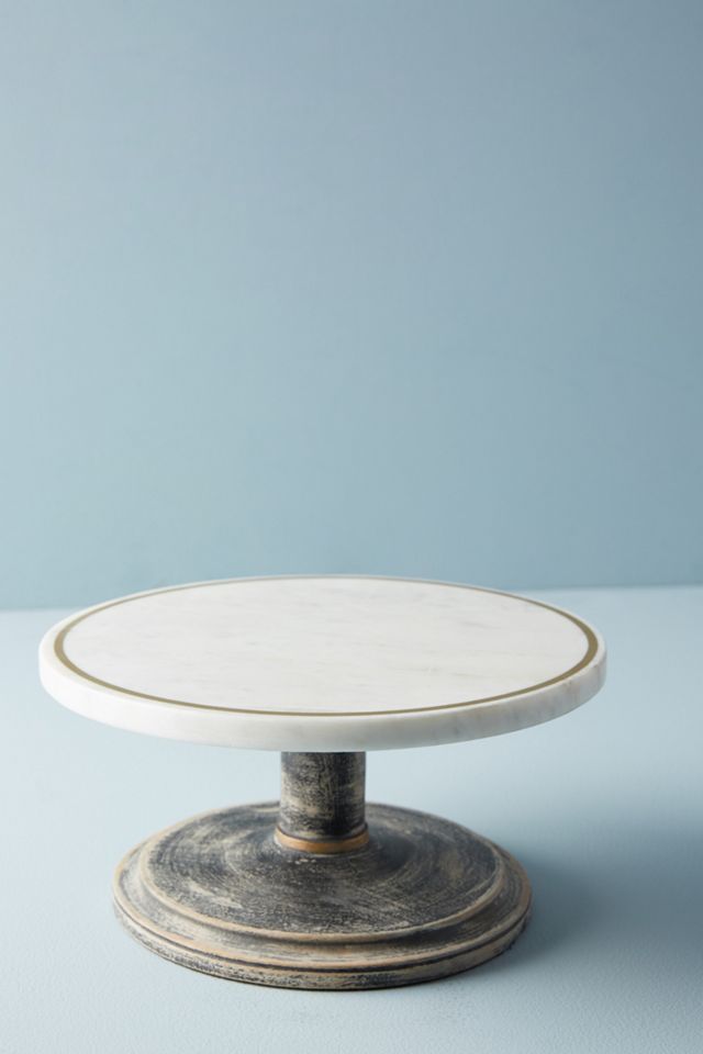 Be Our Guest Cake Stand #4