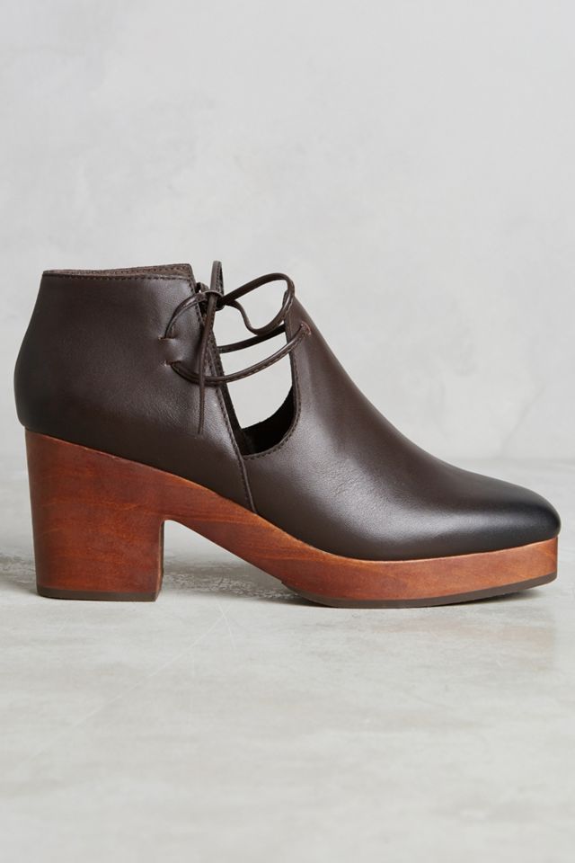 Kelsi Dagger Brooklyn North Heeled Booties #1